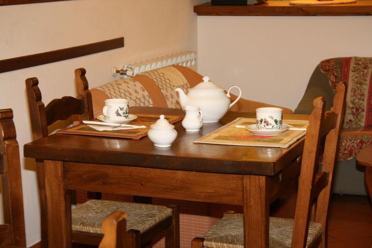 Bed and Breakfast Il Casolare Penna Zewnętrze zdjęcie