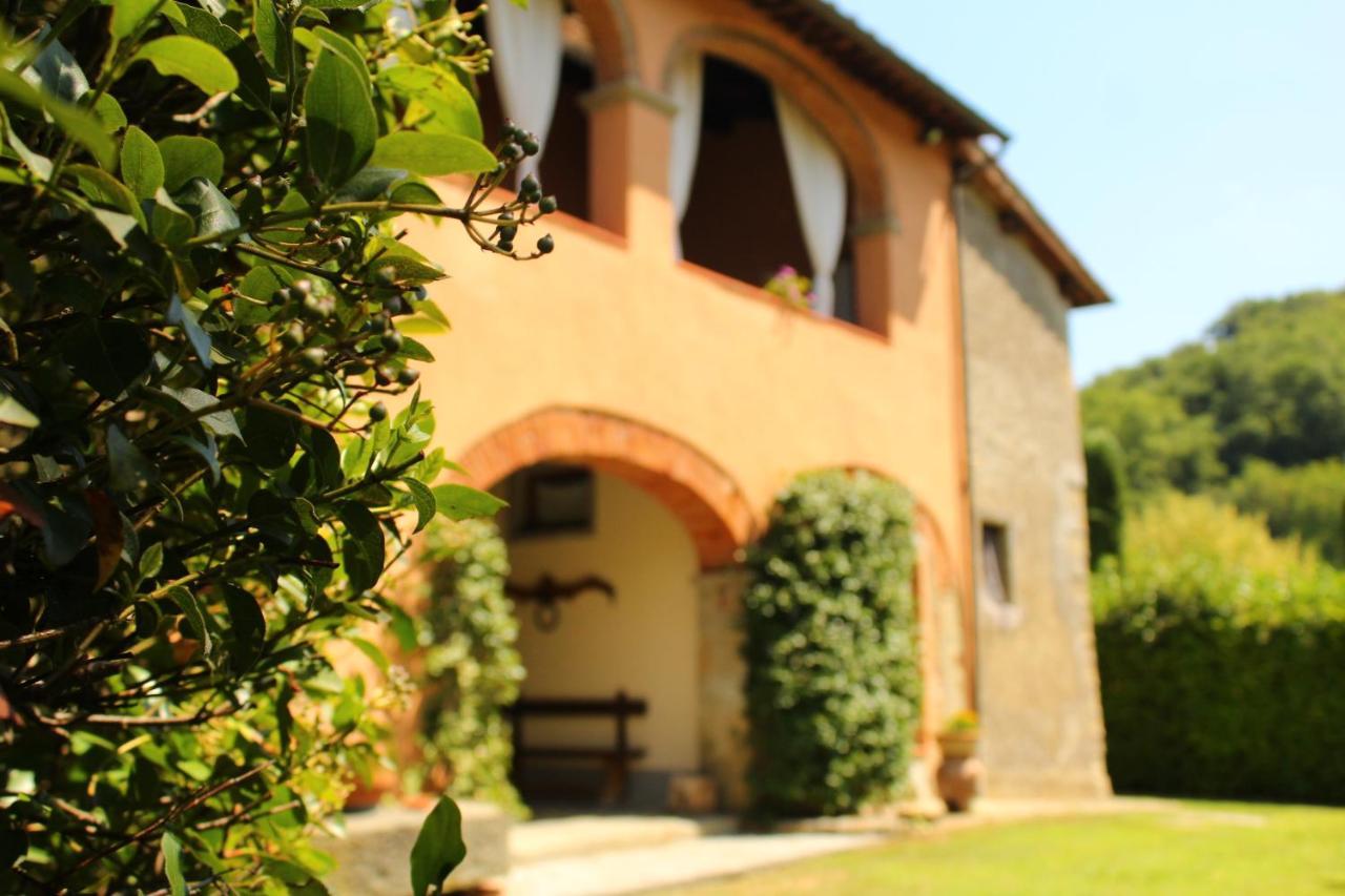 Bed and Breakfast Il Casolare Penna Zewnętrze zdjęcie