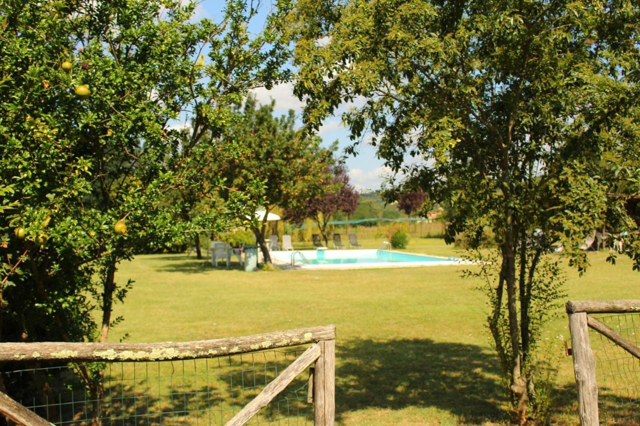 Bed and Breakfast Il Casolare Penna Zewnętrze zdjęcie