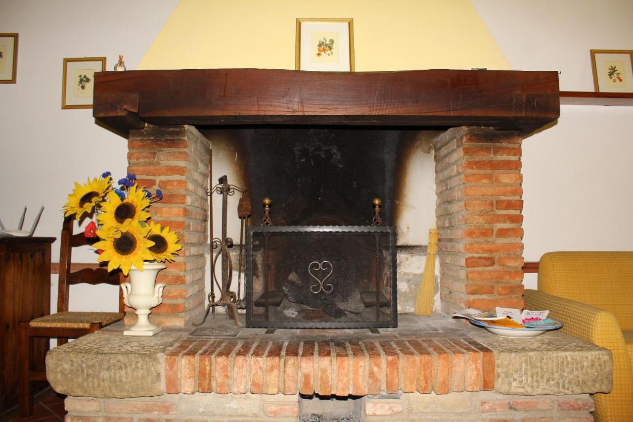 Bed and Breakfast Il Casolare Penna Zewnętrze zdjęcie