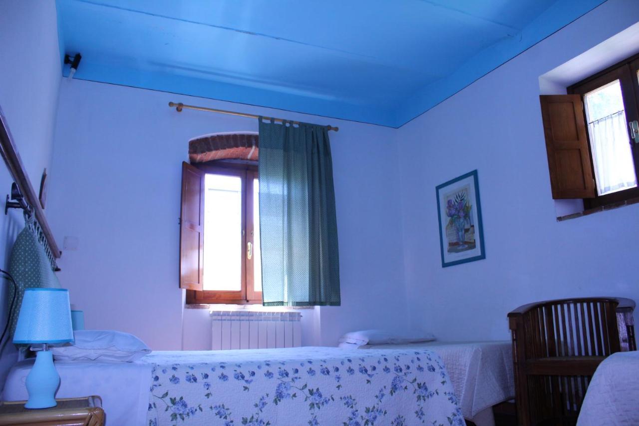 Bed and Breakfast Il Casolare Penna Zewnętrze zdjęcie