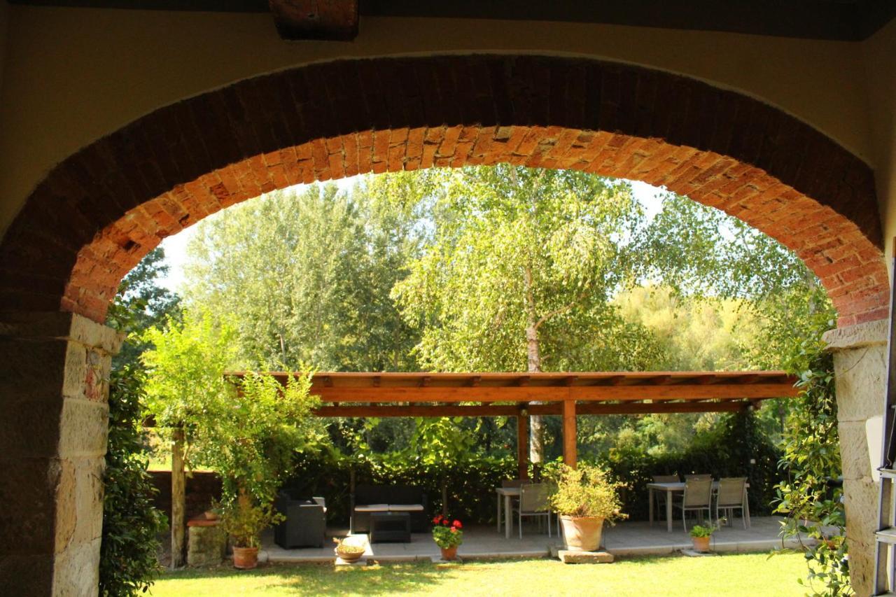 Bed and Breakfast Il Casolare Penna Zewnętrze zdjęcie