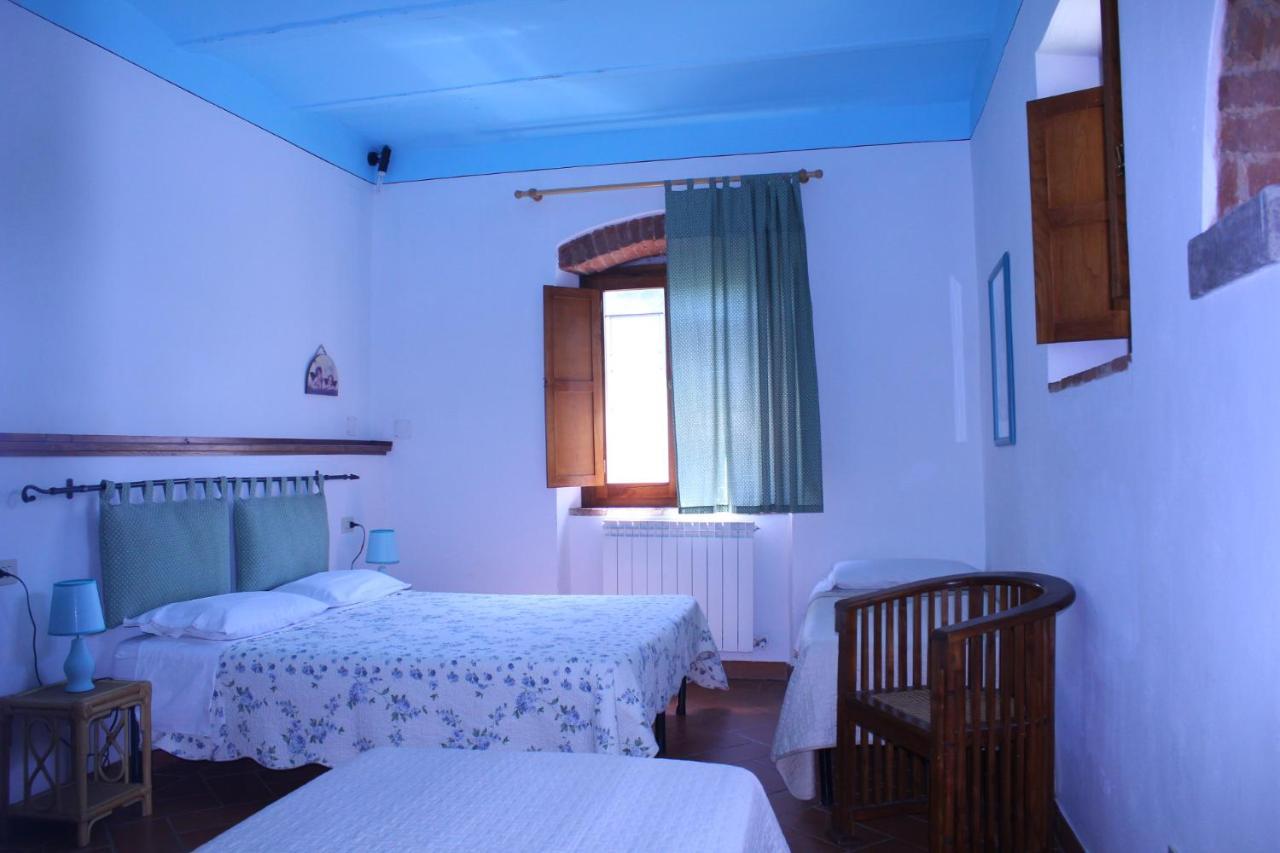 Bed and Breakfast Il Casolare Penna Zewnętrze zdjęcie