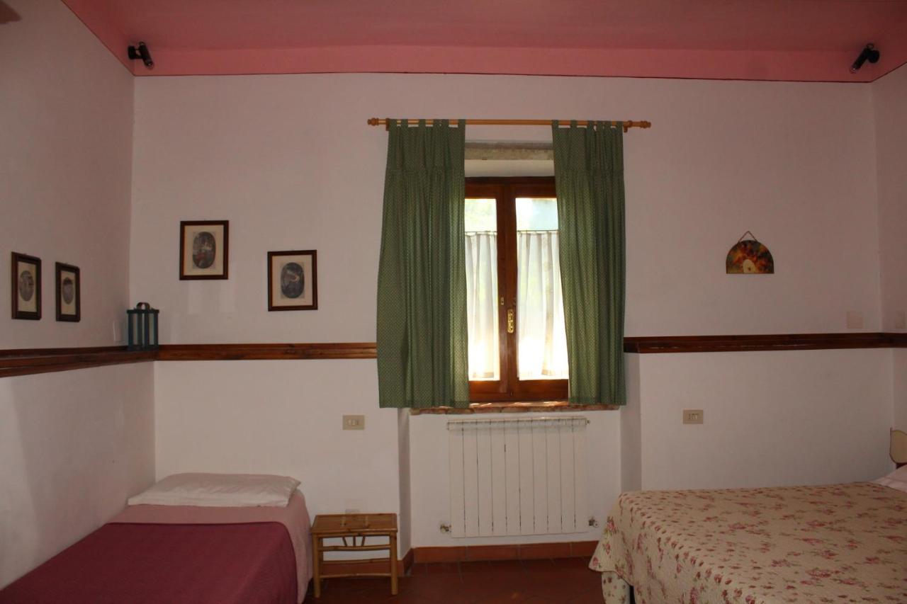 Bed and Breakfast Il Casolare Penna Zewnętrze zdjęcie