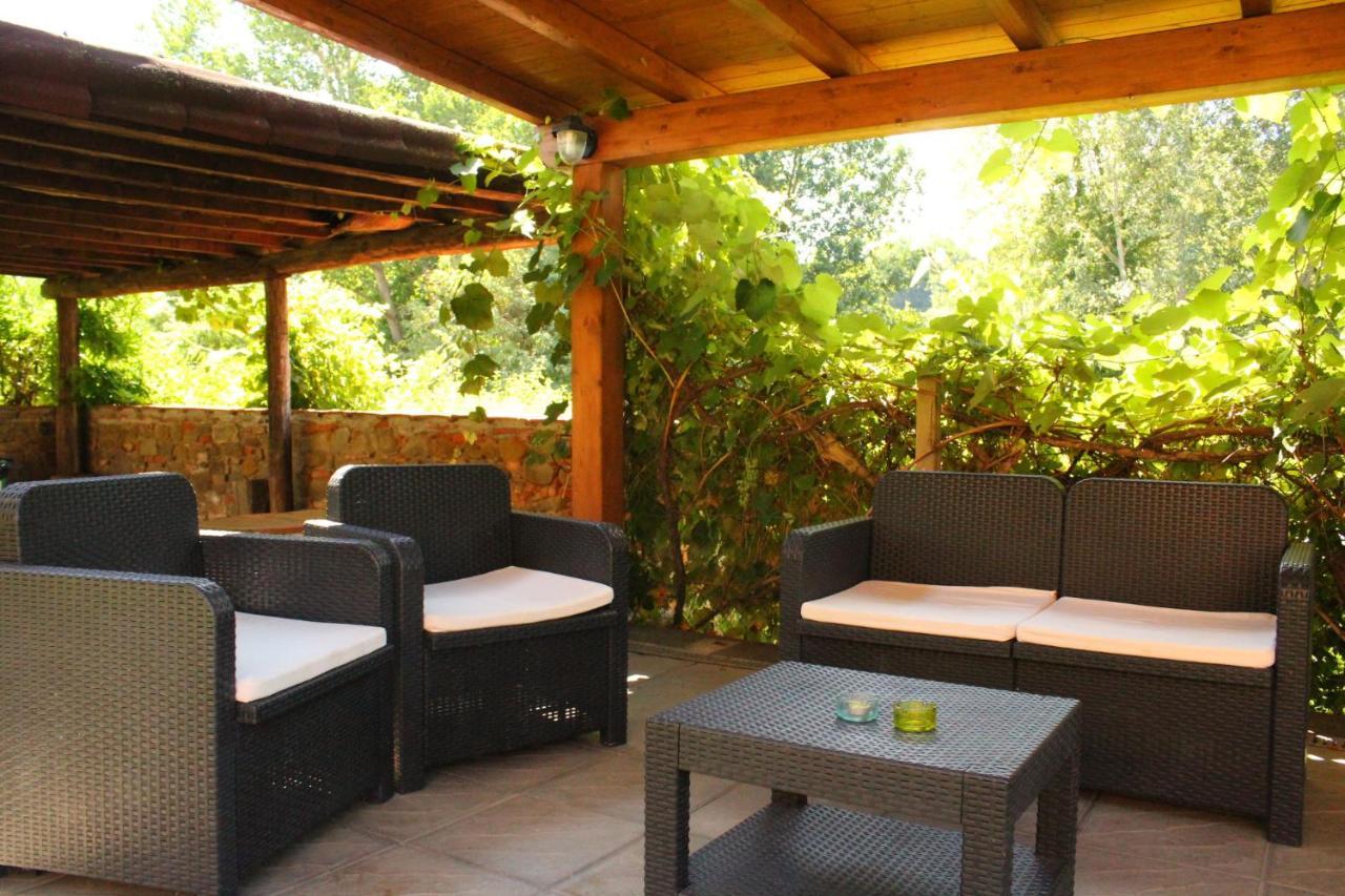 Bed and Breakfast Il Casolare Penna Zewnętrze zdjęcie