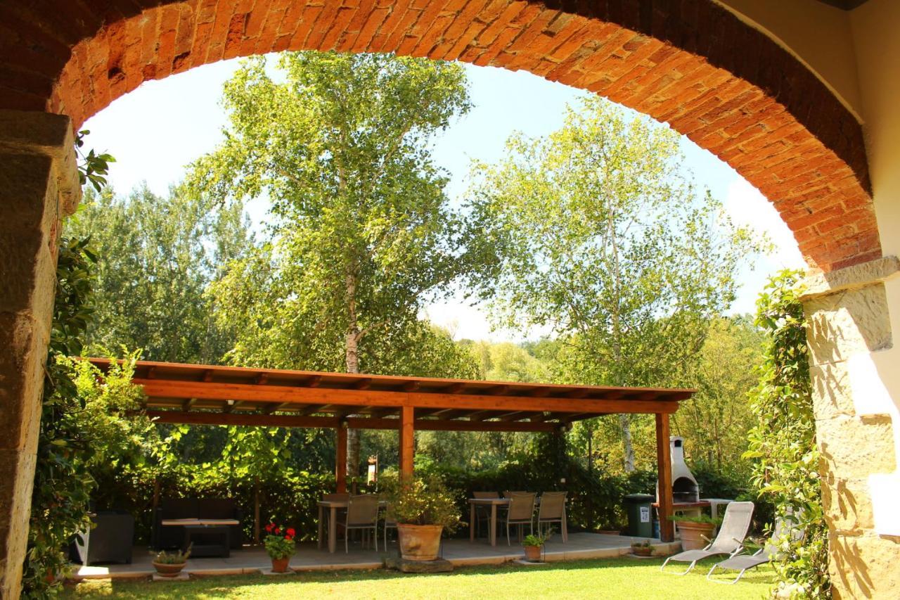 Bed and Breakfast Il Casolare Penna Zewnętrze zdjęcie