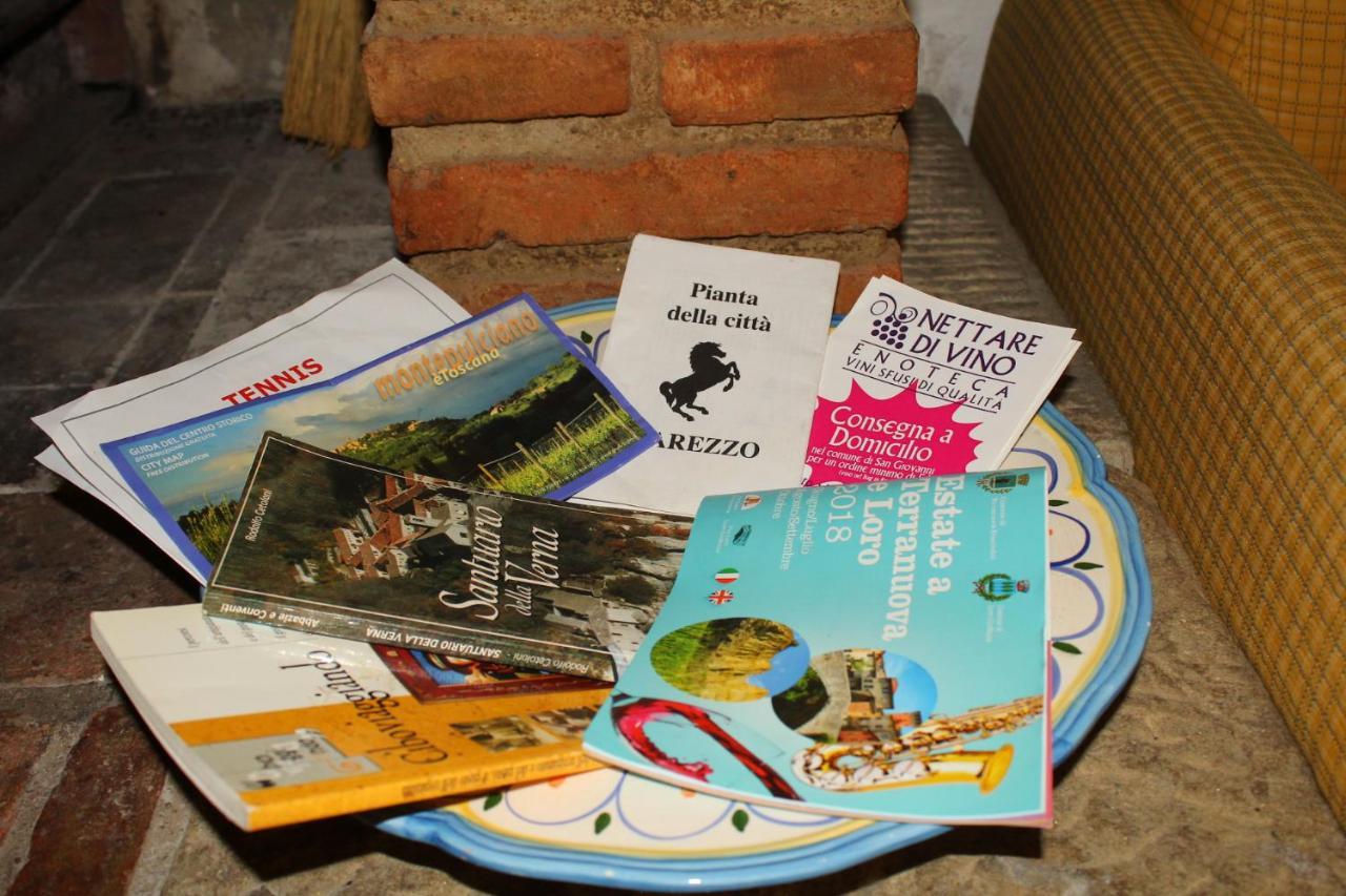 Bed and Breakfast Il Casolare Penna Zewnętrze zdjęcie
