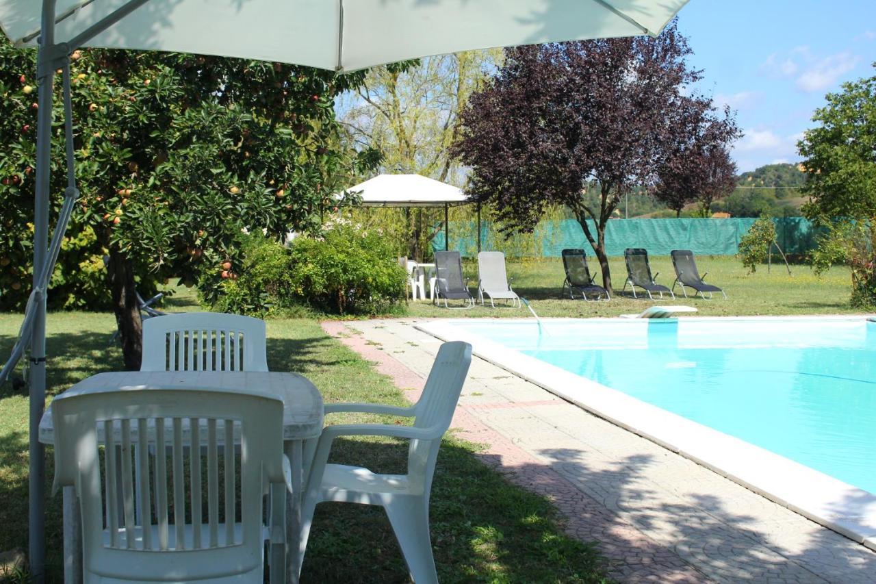Bed and Breakfast Il Casolare Penna Zewnętrze zdjęcie